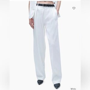 rag & bone Women's
Donovan Relaxed Linen Pants